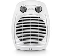 De'Longhi Hva 3220 Termoventilatore Verticale, Silenzioso, 2 Manopole, 2 Potenze [EEK: F]