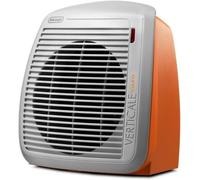 De'longhi hvy1020 termoventilatore verticale young, silenzioso e leggero, protez