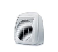 De’Longhi HVY1020.W stufetta elettrica Interno Bianco 2000 W Riscaldatore ambiente elettrico con ventilatore