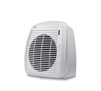 De’Longhi HVY1020.W stufetta elettrica Interno Bianco 2000 W Riscaldatore ambiente elettrico con ventilatore