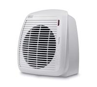 De’Longhi HVY1020.W stufetta elettrica Interno Bianco 2000 W Riscaldatore ambiente elettrico con ventilatore