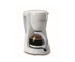 DELONGHI ICM2.1 Macchina da caffè a filtro Bianca - Nouvo