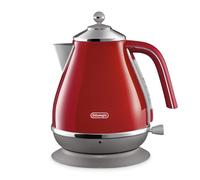 Delonghi Icona Capitals Tokyo Red KBOC2001.R Bollitori