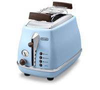 De’Longhi CTOV 2103.AZ tostapane 2 fetta/e 900 W Blu
