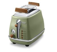 Delonghi Icona Vintage CTOV2103.GR Tostapane