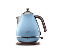 De’Longhi KBOV 2001.AZ bollitore elettrico 1,7 L 2000 W Blu