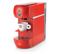 Macchina Da Caff a Cialde E.S.E. Illy Easy Colore Rossa