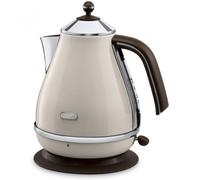 De’Longhi KBOV2001.BG bollitore elettrico 1,7 L 2000 W Beige