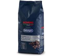 De'Longhi Kimbo Classic DLSC611 Caffè in grani interi per macchine da caffè automatiche, composto al 35% da Arabica e al 65% da Robusta.