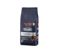 De'Longhi Kimbo DLSC611 Caffè in grani 35% Arabica e 65% Robusta per Macchine da Caffè Automatiche, 1KG, Made in Italy, Tostatura media, Gusto Speziato e Caramello, Origine Brasile, Colombia e India