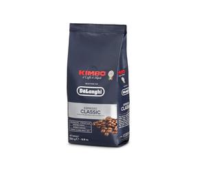 Delonghi Kimbo per De’Longhi Chicchi di caffè Classic, 35% Arabica 65% Robusta, 250 g DLSC610
