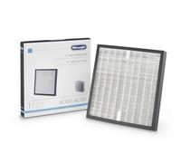 Delonghi kit filtro HEPA + Carboni Attivi purificatore d'aria AC100 AC150