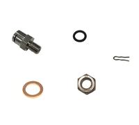 Delonghi kit raccordo caldaia macchina caffè Distinta Icona BCO EC190 EC221 ECP3