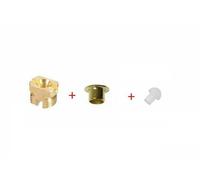 DELONGHI KIT TAPPO CALDAIA PER MACCHINA DA CAFFè ICONA ECO310 EC190 EC200 EC220