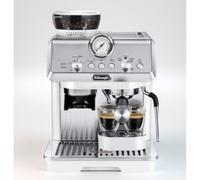 DeLonghi KREC9155.W La Specialista Arte Macchina da espresso Macinacaffè da i...