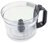 DeLonghi KW714982 ciotola, colore: grigio con manico