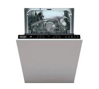 DeLonghi L45P52E Lavastoviglie a scomparsa totale Slim 45cm 10coperti Classe E
