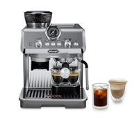 De'Longhi La Specialista Arte Evo EC9255.M, Macchina Caffè Espresso a Pompa, Funzione Cold Brew, Montalatte Professionale, Tecnologia Macinatura Sensoriale, Include Kit Barista, Metallo