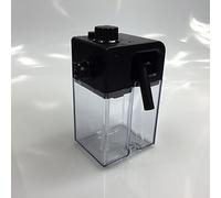 DeLonghi Lattissima EN520 - Contenitore per latte completo con coperchio e tubo di aspirazione (7313238361 / 5513224751)