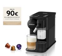 Delonghi Macchina Caffè Nespresso Lattissima One EN510.B Nero