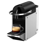 De’Longhi Pixie EN127.S Automatica Macchina per caffè a capsule 1 L