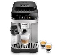 DeLonghi Macchina da caffè Magnifica Evo ECAM 290 61 SB Delonghi61 Delonghi 61 nero argento (ECAM 290.61.SB) - Nouvo