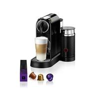 De'Longhi Macchina da caffè Nespresso Citiz&Milk, nera