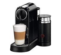 De'Longhi Macchina da caffè Nespresso Citiz&Milk, nera