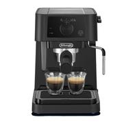 DELONGHI - Macchina per caffè espresso pompa EC235.BK - lancia vapore - Compatibile ESE - Nera - Nouvo