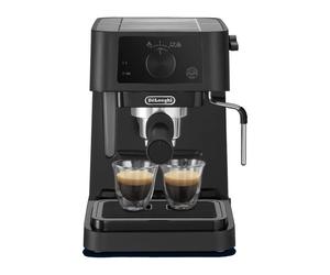 DELONGHI - Macchina per caffè espresso pompa EC235.BK - lancia vapore - Compatibile ESE - Nera - Nouvo
