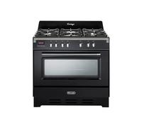 De’Longhi MEM 965 NN ED cucina Cucina freestanding Elettrico Gas Nero
