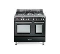 De’Longhi MEM 965T NX ED cucina Cucina freestanding Elettrico Gas Nero