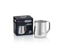 Delonghi bricco caraffa monta latte in acciaio inox lucido 500ml con manico