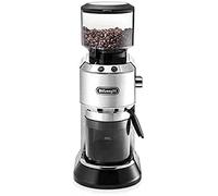 De’Longhi KG 520.M macina caffé 150 W Nero, Acciaio inox