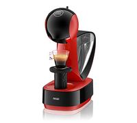 De'Longhi Nescafé Dolce Gusto Infinissima Edg260.R Macchina per Caffè Espresso e Altre Bevande Manuale, Rosso