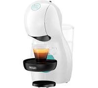 De'Longhi Nescafé DolceGusto Piccolo XS Macchina Automatica per caffè Espresso E Altre Bevande 0.8 Litri, 1600 W, plastica, Bianco