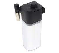 Delonghi Nespresso caraffa latte nera macchina caffè Vertuo Lattissima ENV300