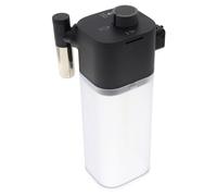 Delonghi Nespresso caraffa latte nera macchina caffè Vertuo Lattissima ENV300