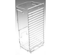 DELONGHI NESPRESSO VASCHETTA CONTENITORE CESTELLO GRAN MAESTRIA EN470 EN450