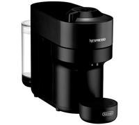 De'Longhi Nespresso Vertuo Pop ENV90.B, Macchina Caffè a Capsule con Tecnologia Centrifusion, 4 Formati in Tazza, Incluso Set di Benvenuto con 12 Capsule, 1260W, Liquorice Black