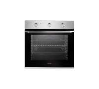 De'Longhi NSFGE9XL Forno a Gas da Incasso Termoventilato Doppio Vetro Grill Elettrico 70 L Classe Multifunzione A+