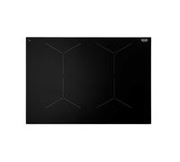De’Longhi NSI 741 piano cottura Nero Da incasso 75 cm Piano cottura a induzione 4 Fornello(i)