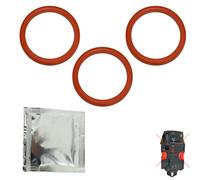 De'Longhi O-Ring Dichtung Set EABI EAM ECA ECAM ESAM ETAM Brühgruppe