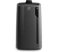 De'Longhi PAC EL112 CST Pinguino, Climatizzatore Portatile, 11.000 Btu/h, Nero