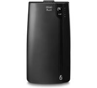 De’Longhi PAC EX120 SILENT condizionatore portatile 64 dB Nero