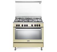 De’Longhi PEMC 96 ED cucina Elettrico Gas Crema