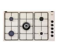 De’Longhi SL 59 DD piano cottura Sabbia Da incasso 90 cm Gas 5 Fornello(i)