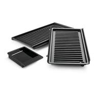 Delonghi piastre piatte griglia SW12 Sandwich Maker MultiGrill Easy