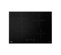 De'Longhi PIN 72 Piano Cottura a Induzione 70cm 4 Fornelli Da Incasso Nero