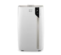 De'Longhi Pinguino Extreme - Condizionatore Portatile con Deumidificatore e Ventilatore, 8900 BTU, Ambienti fino a 33,5 m², Silenzioso, Eco Real Feel, Timer 24 Ore PACEX93)